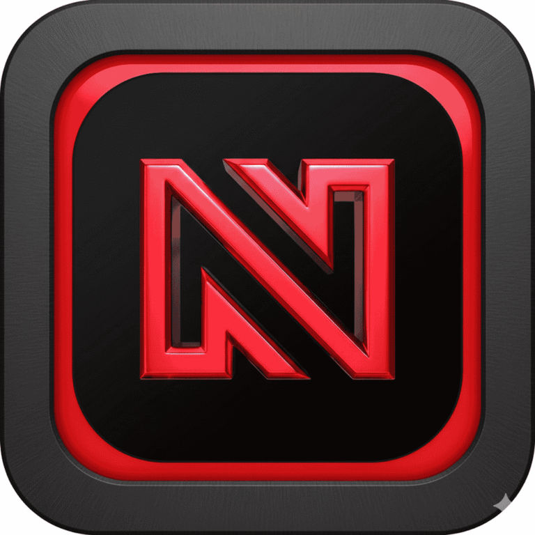 FN7 Game app interface on Android mobile