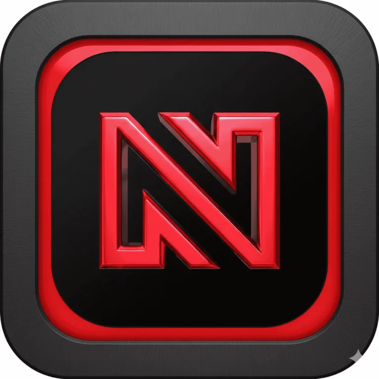 FN7 Game app interface on Android mobile